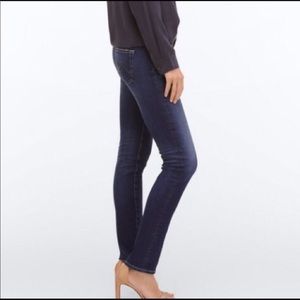 AG The Stilt cigarette jean